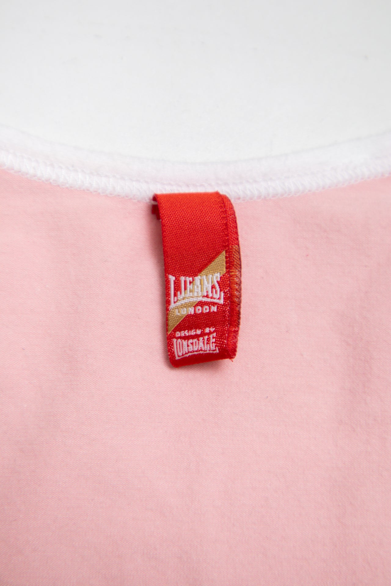 #49 L.Jeans cotton raglan tee | c. 164 | size 8