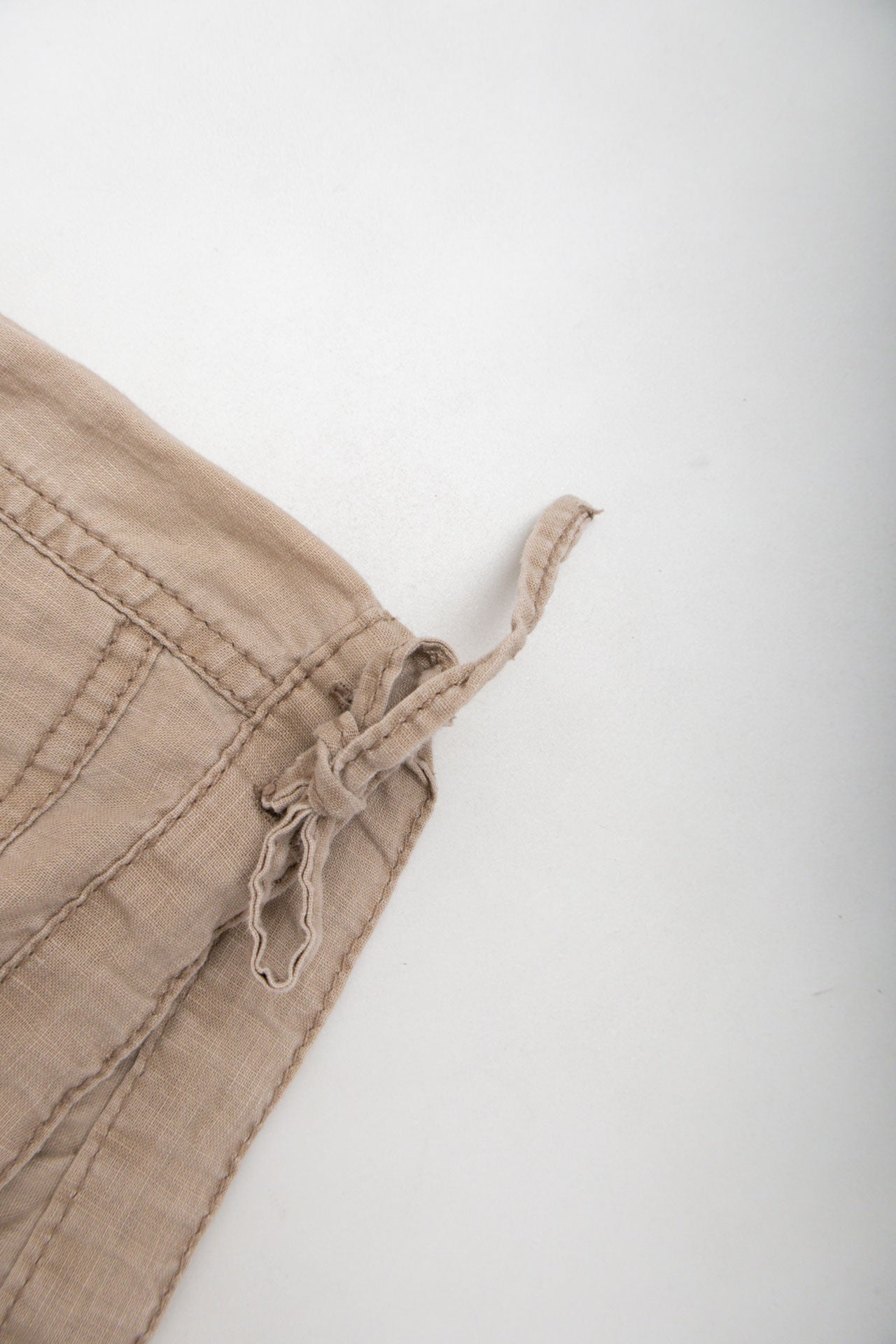 #66 Aeropostale Brown Mini Shorts | Collection 140 | Size 10