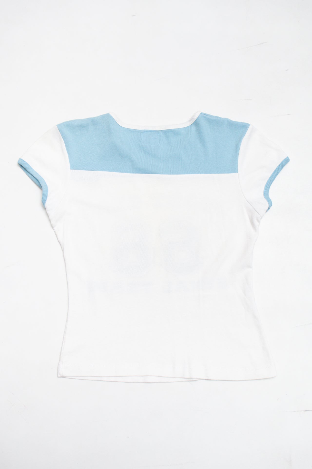 #52 JNY Sports Gear cotton tee | c. 165 | size 8