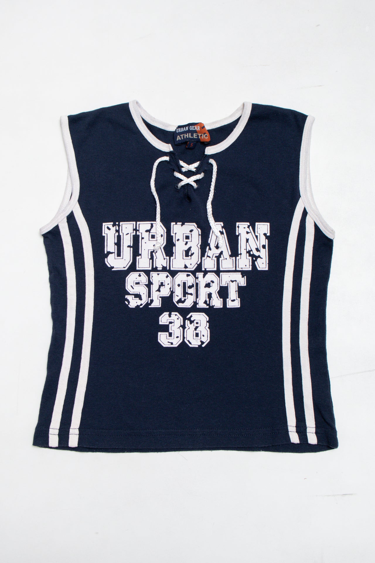 #53 Urban Gear Athletic cotton tank | c. 165 | size 8