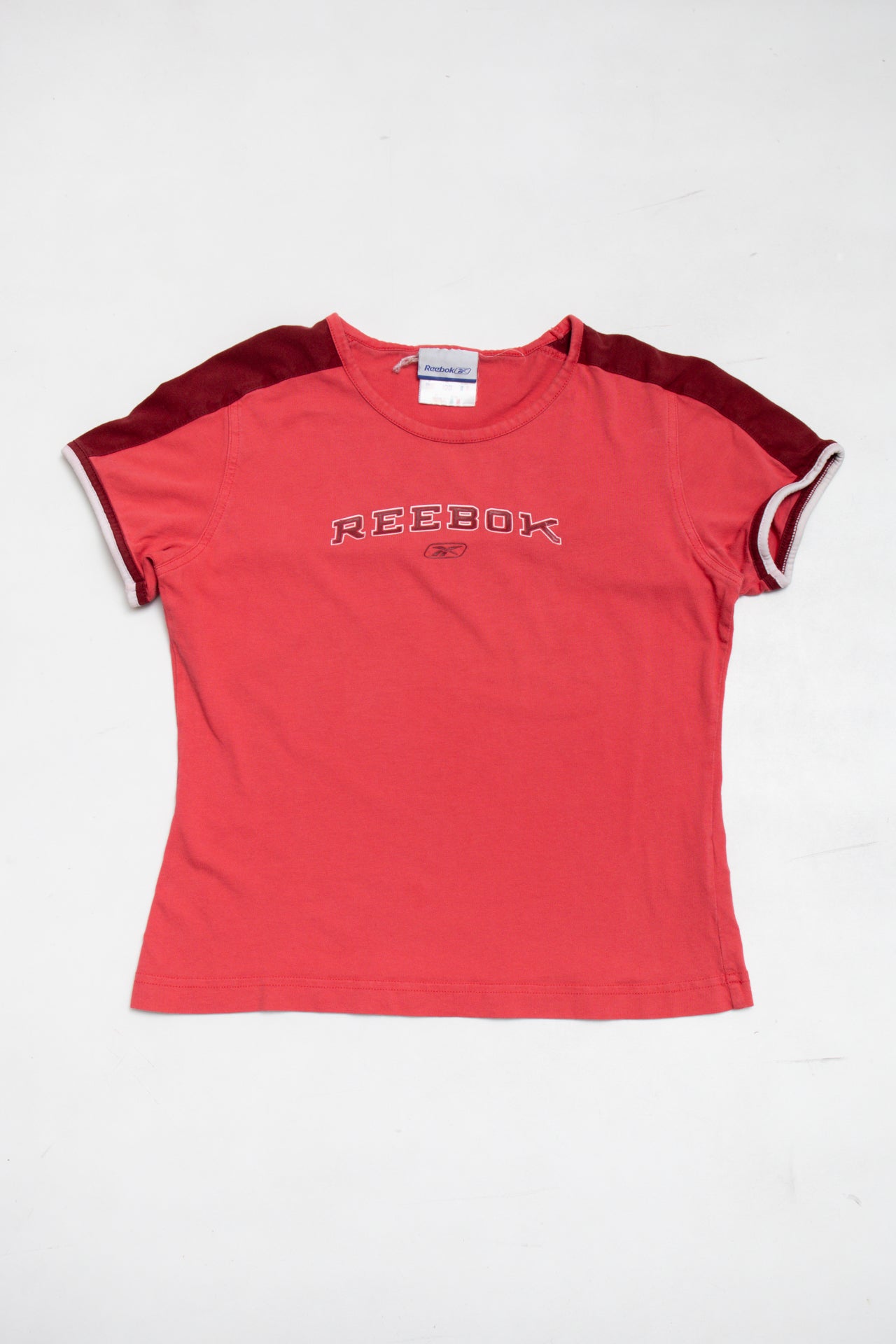 #59 Reebok cotton tee | c. 165 | size 12