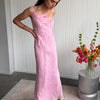 #168 Gilar Evening Gown Pink | c. 208 | Size 10