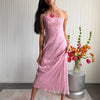 #168 Gilar Evening Gown Pink | c. 208 | Size 10