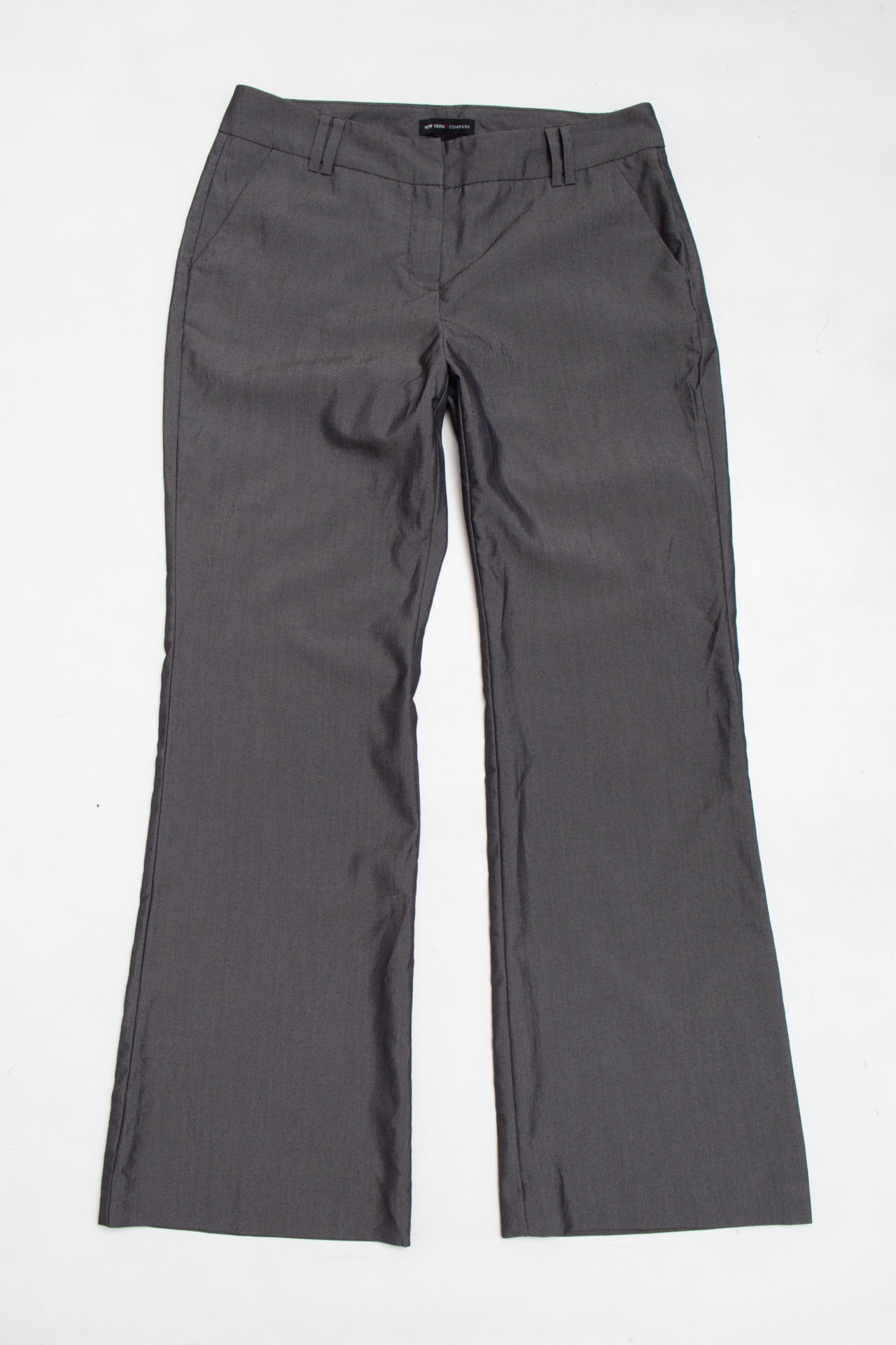 #83 New York & Company grey office pants | c. 165 | size 6/8