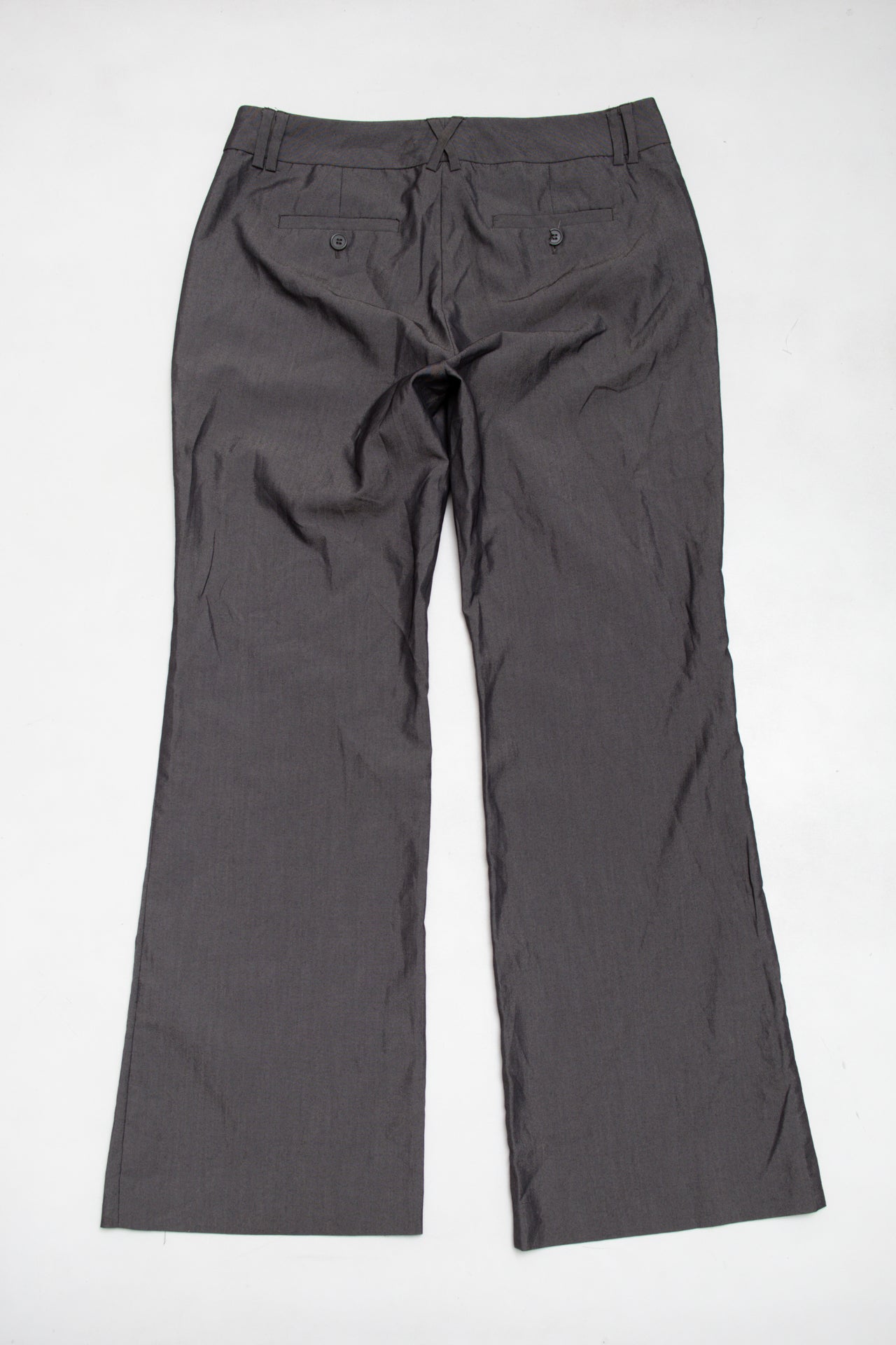 #83 New York & Company grey office pants | c. 165 | size 6/8