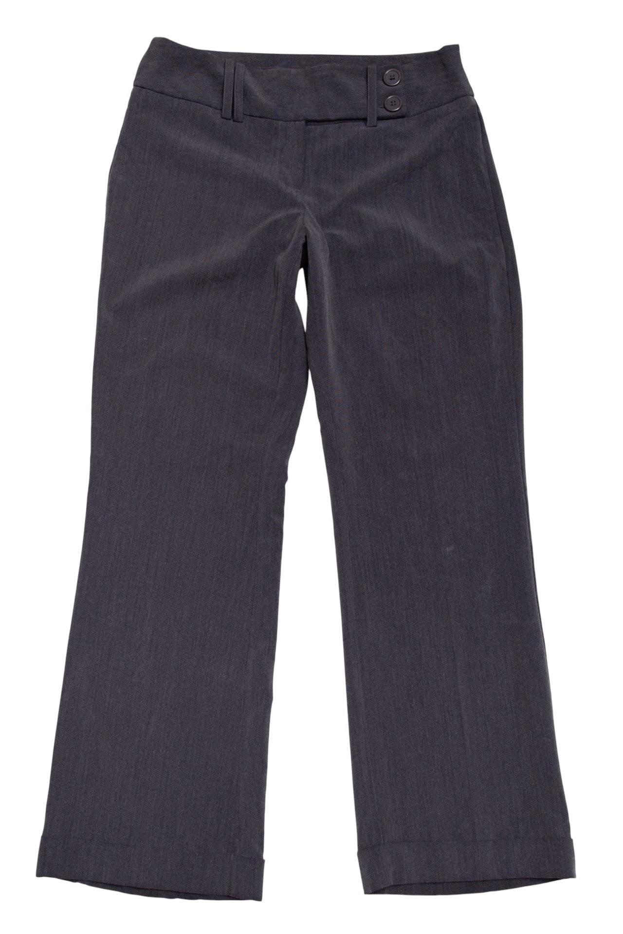 #84 Danielle B grey office pants | c. 164 | size 10