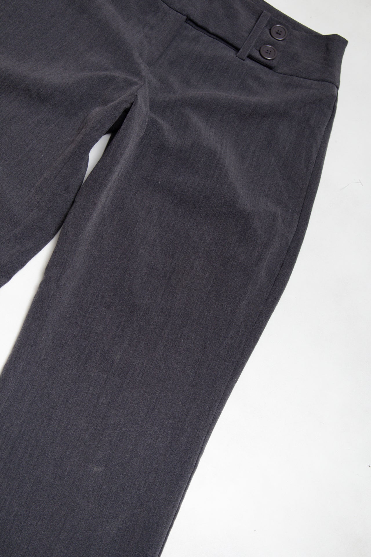 #84 Danielle B grey office pants | c. 164 | size 10