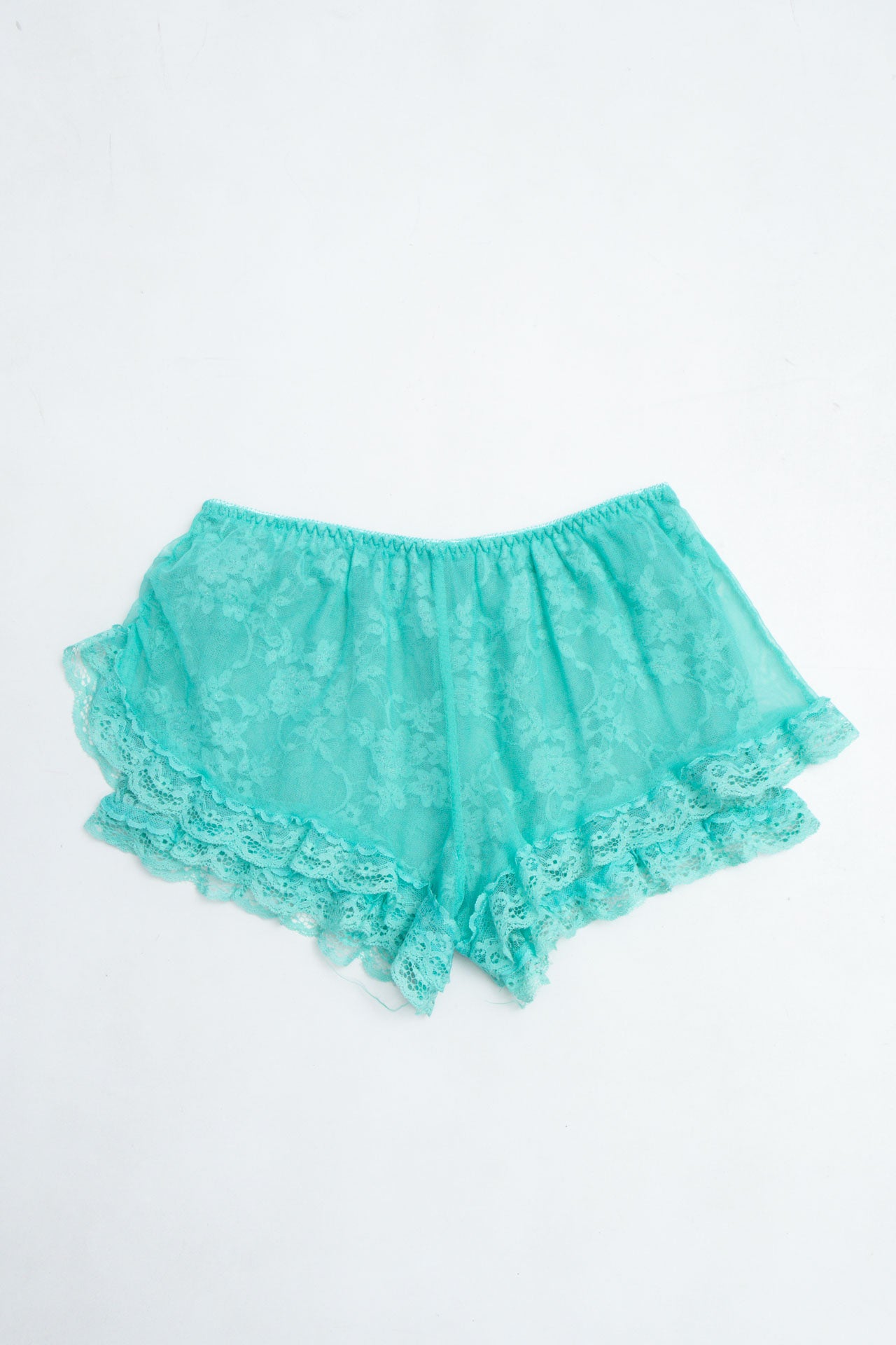 #39 Teal Bloomers | It's Britney Bitch | Size 8