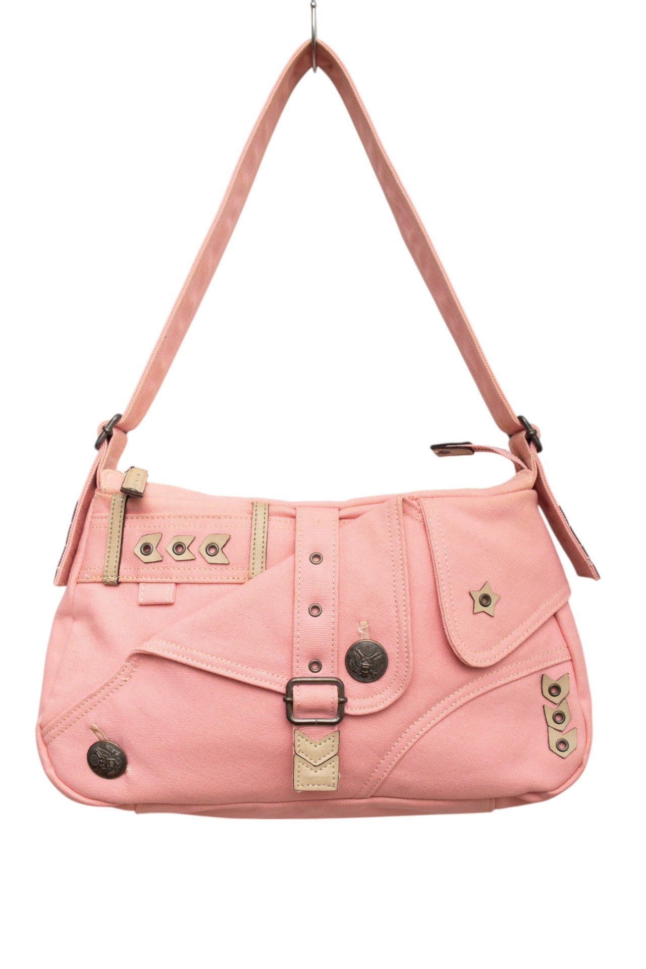 #274 Sisley pink bag | c. 156