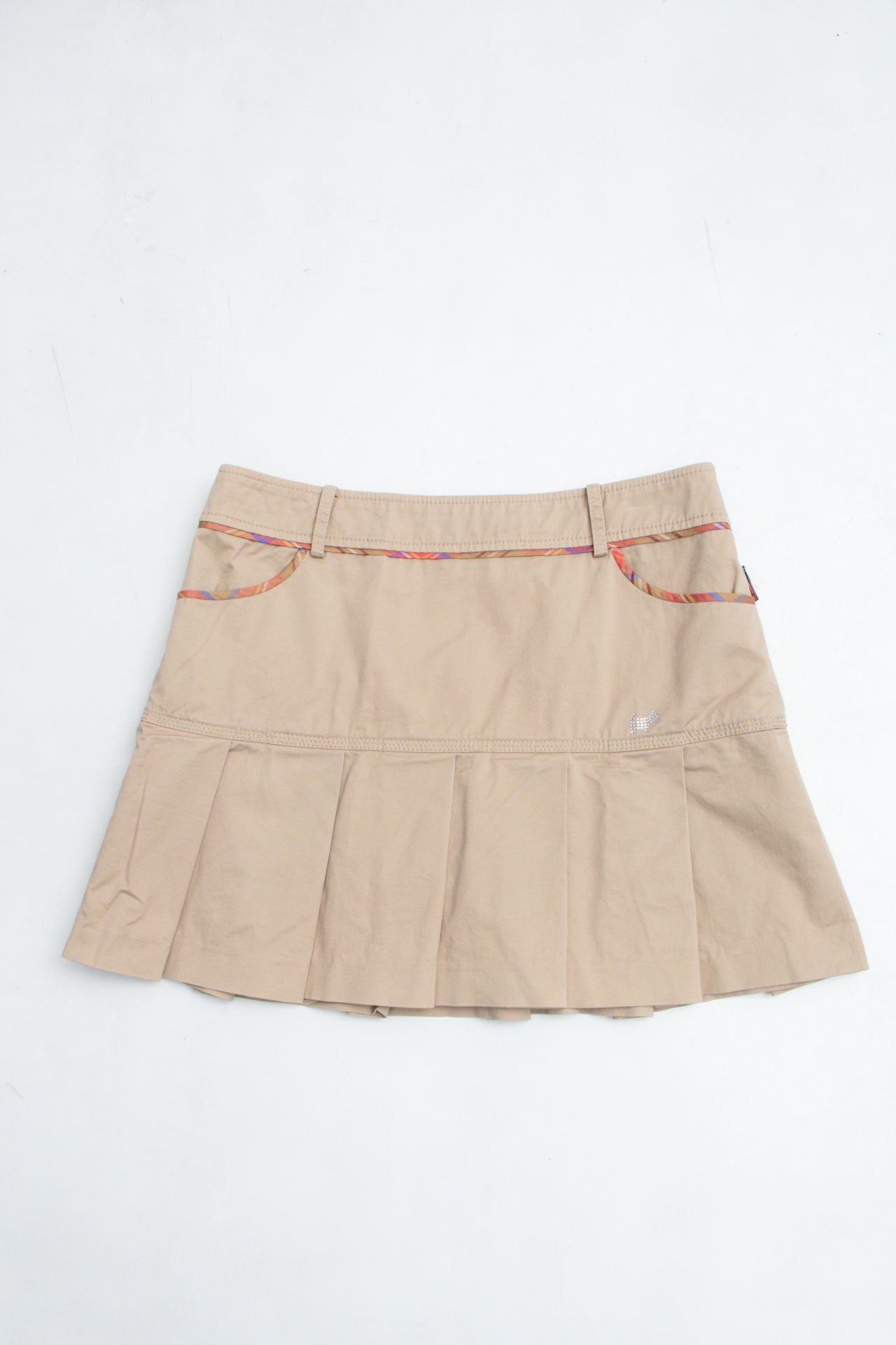 #43 Scottish House Brown Pleated Mini | It's Britney Bitch | Size 8/10