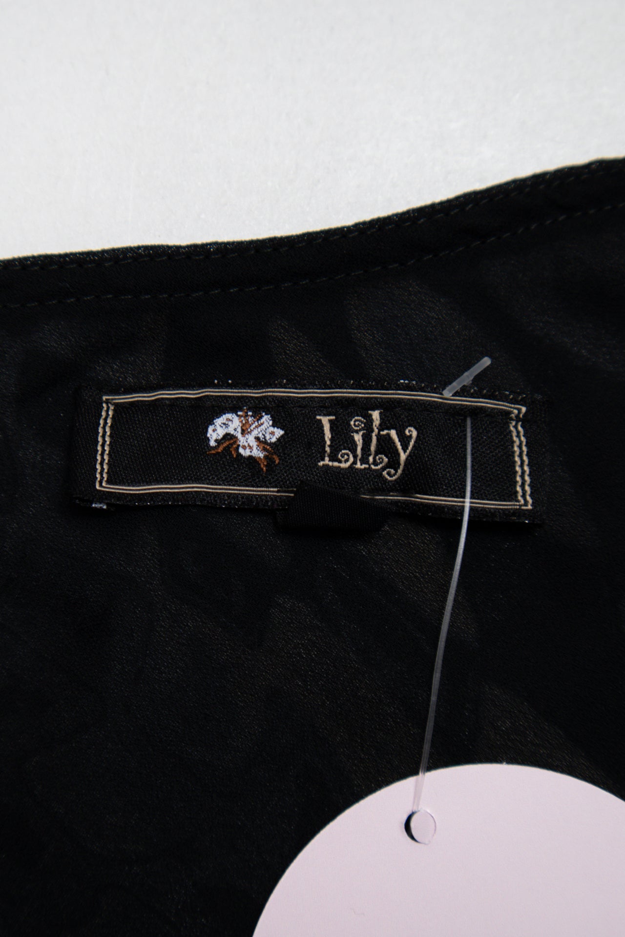#91 Lily graphic print midi skirt | c. 165 | size 12