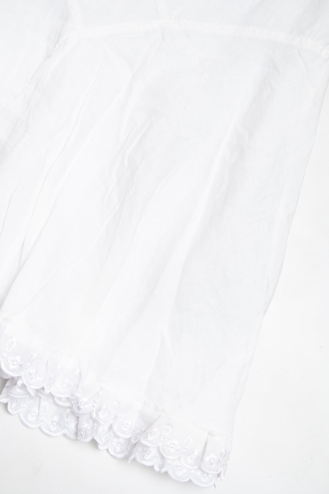 #94 Camaíeu lined lined midi skirt | c. 165 | size 10