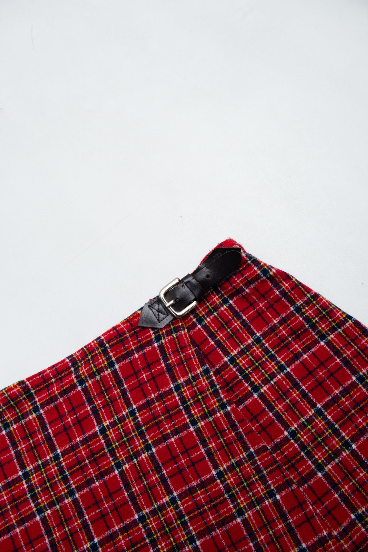 #47 Wrap Plaid Mini Skirt | It's Britney Bitch | Size 8