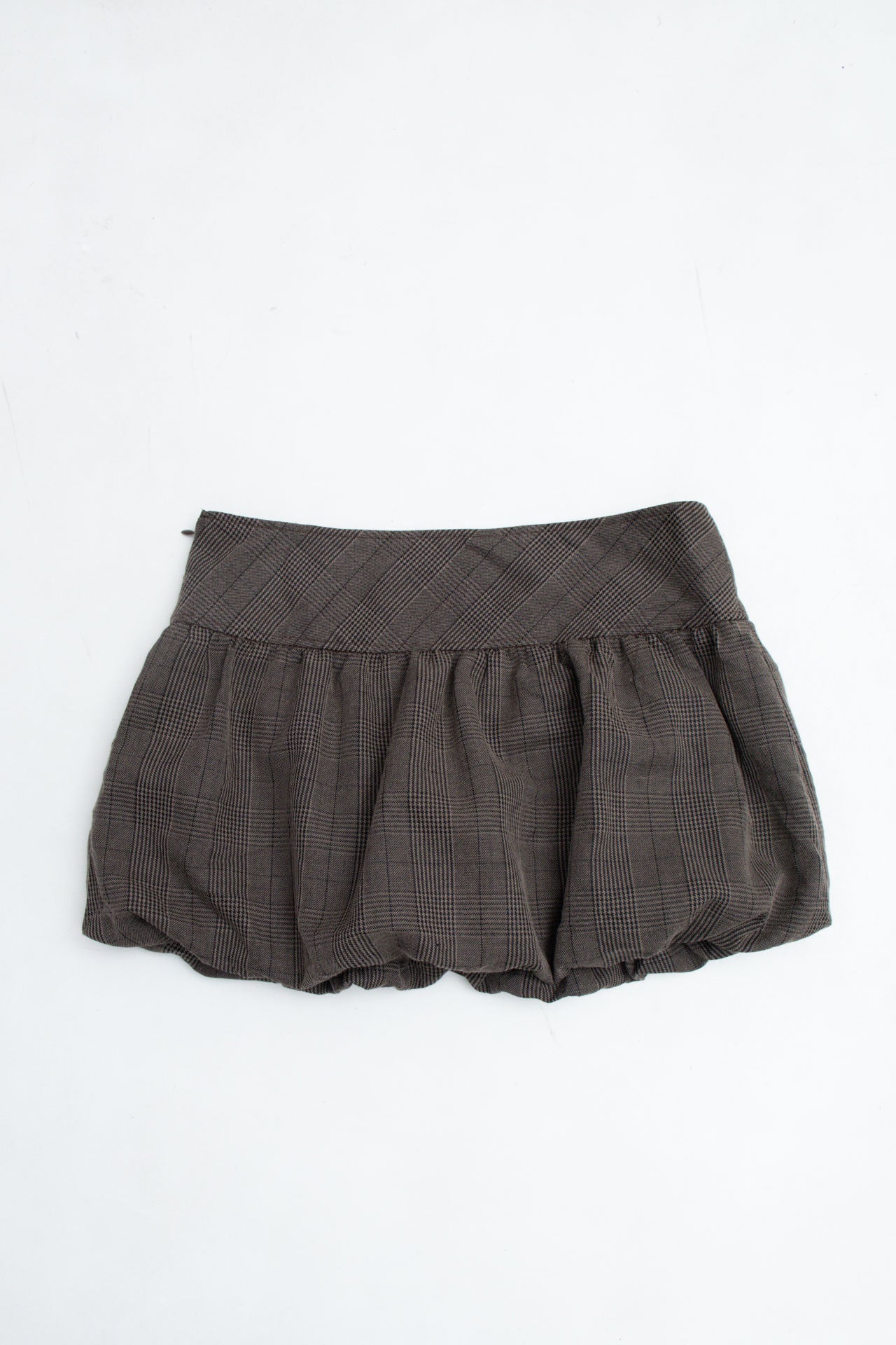 #50 Free's Shop Plaid Bubble Skirt | It's Britney Bitch | Size 8/10