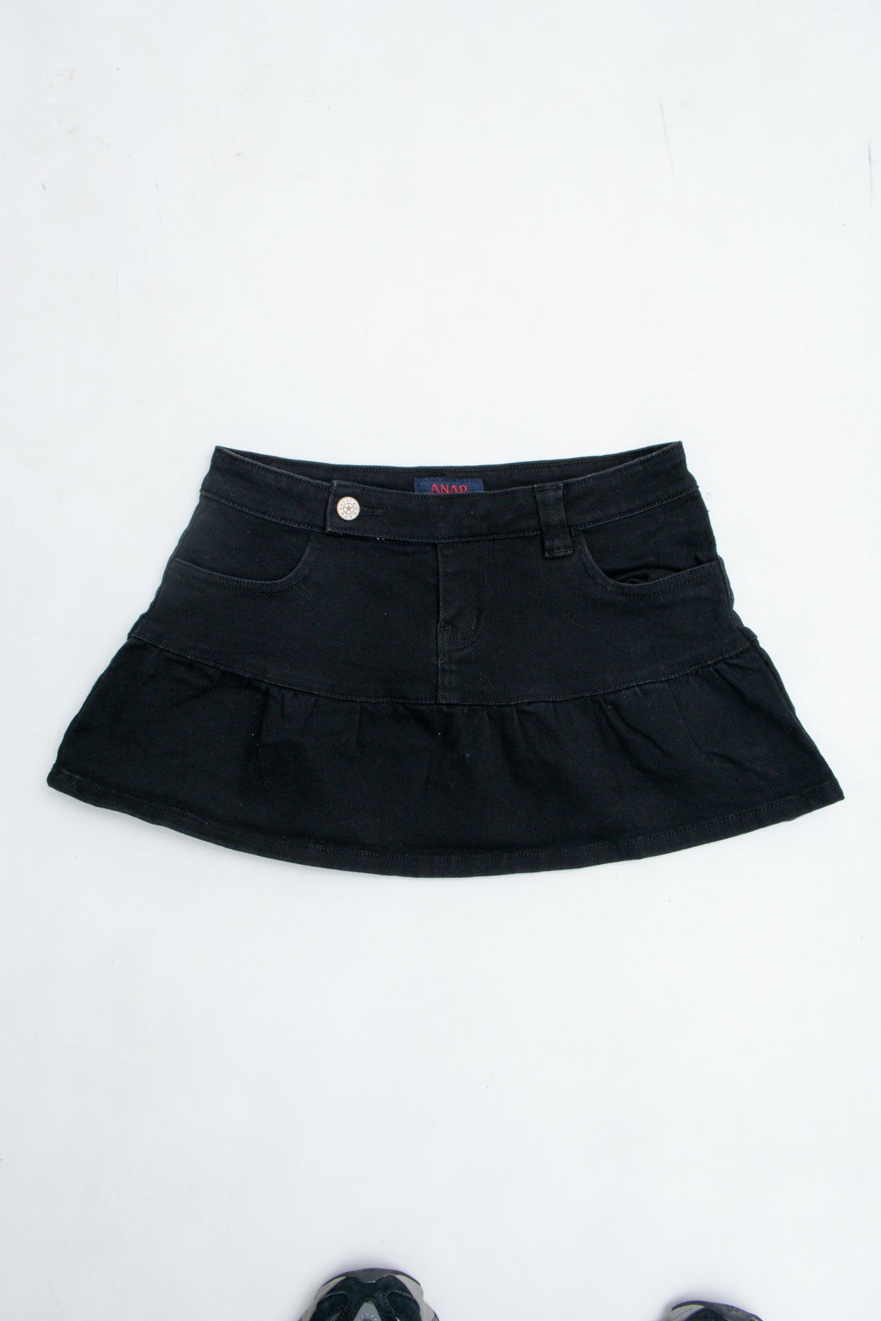 #52 Anap Black Mini Skirt | It's Britney Bitch | Size 6