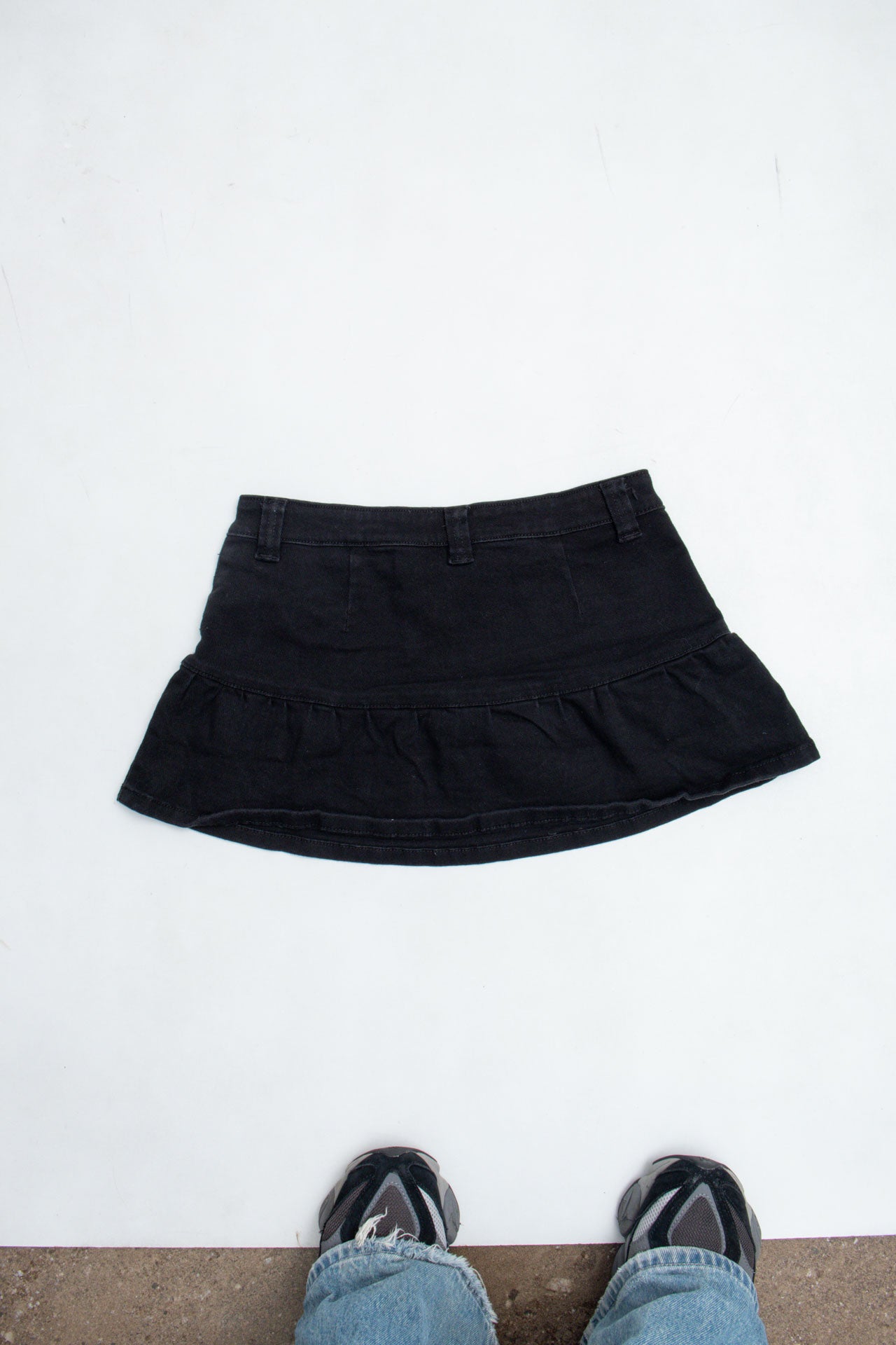 #52 Anap Black Mini Skirt | It's Britney Bitch | Size 6