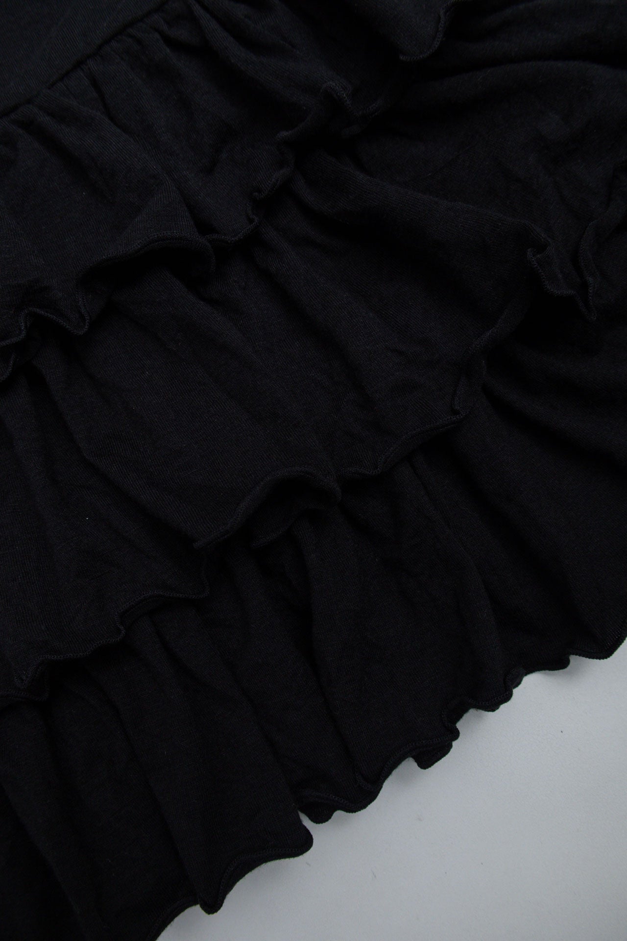 #53 Fildanya Black Ruffle Skirt | It's Britney Bitch | Size 8