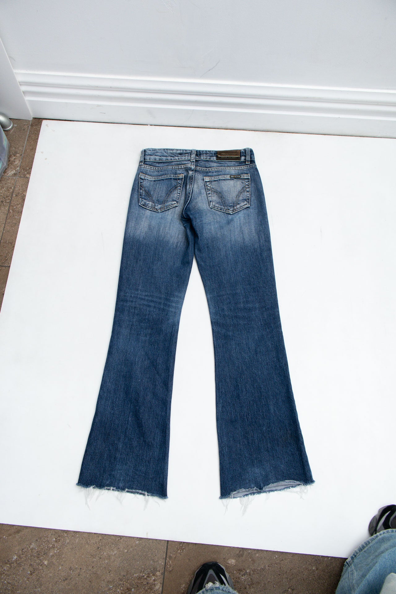 #65 Reactive Denim Jeans | It's Britney Bitch | Size 6