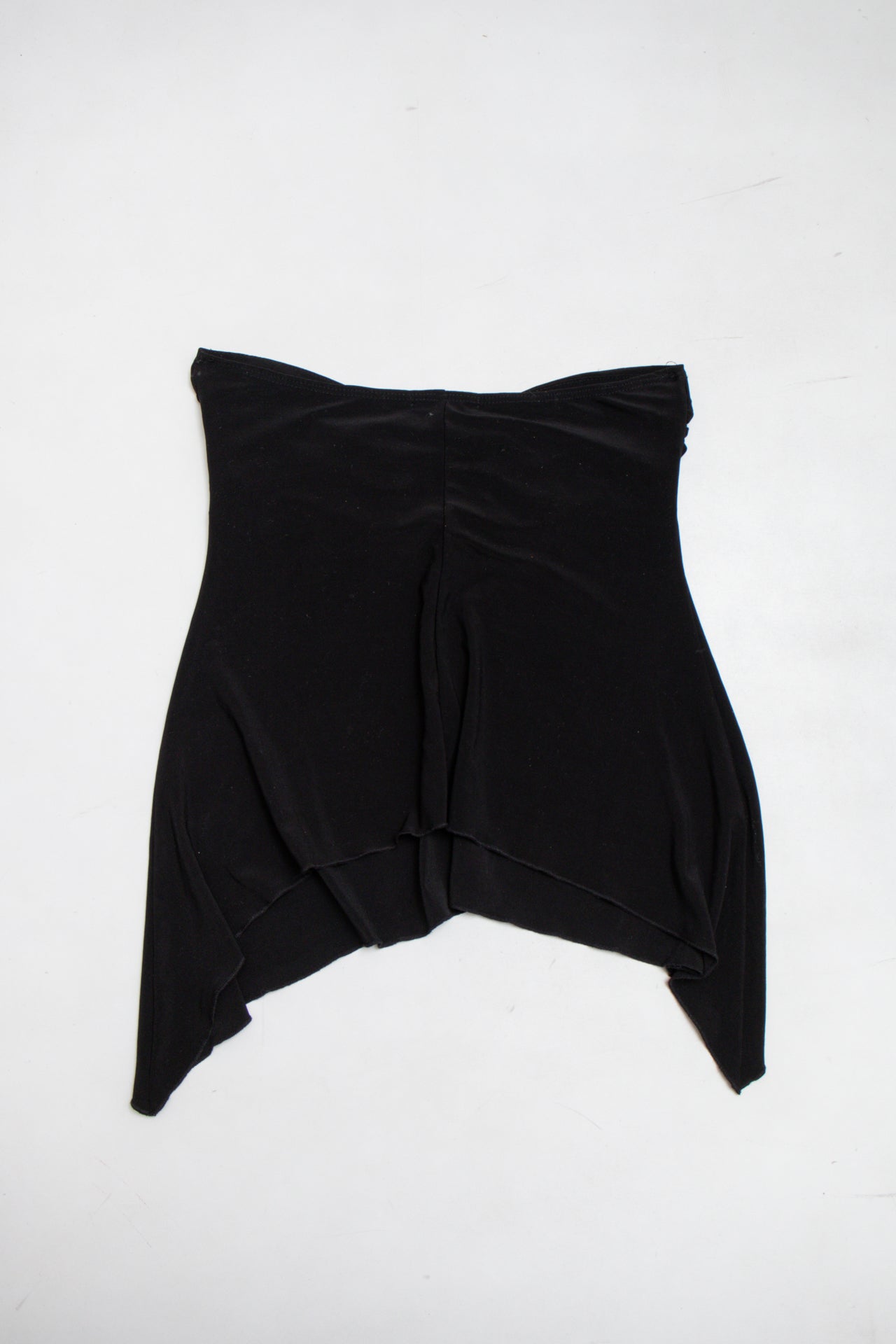 #119 Twenty One droplet beaded strapless top | c. 165 | size 6/8