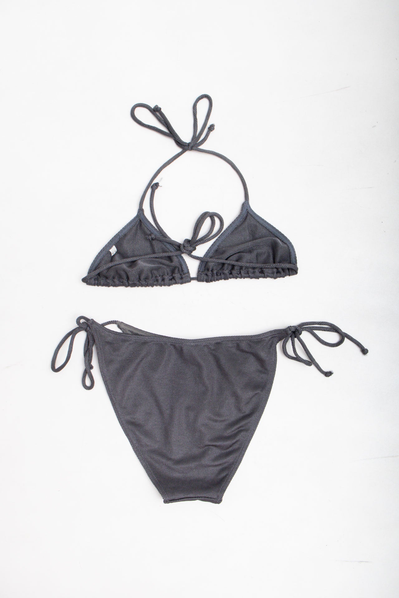 #05 Tobago Metalic Bikini Set | Collection 11 | Size 8/10