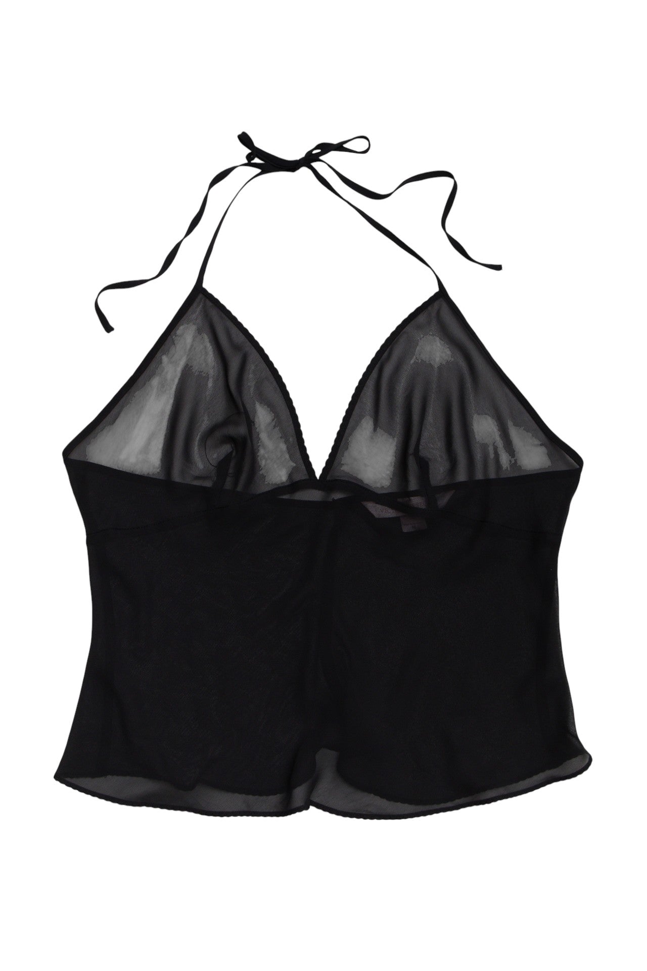 #141 Victoria's Secret mesh halter top | c. 165 | size 10