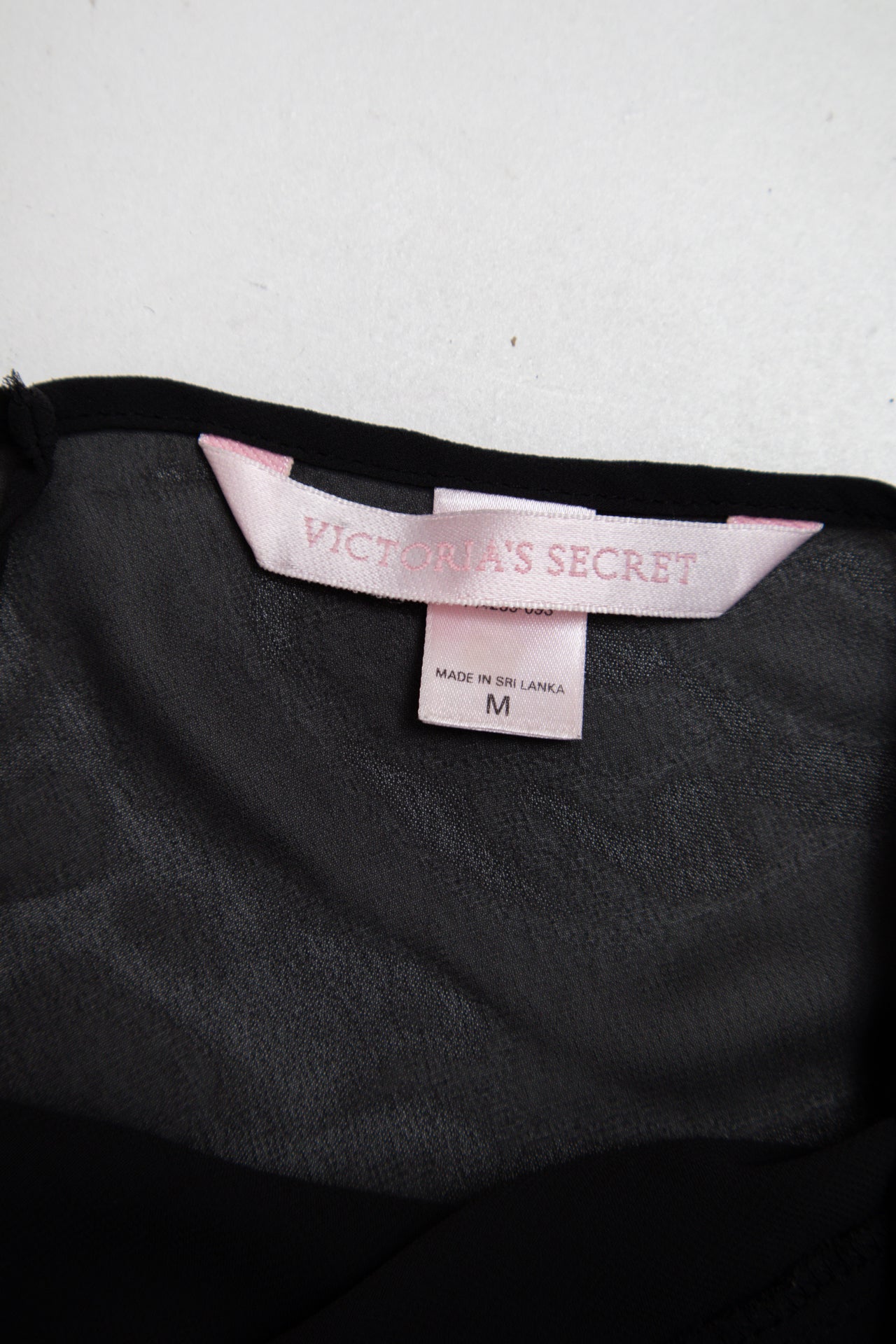 #141 Victoria's Secret mesh halter top | c. 165 | size 10