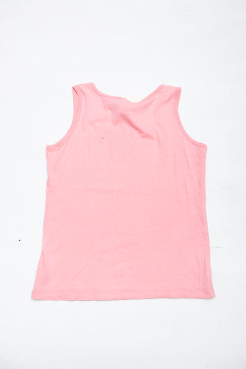 #34 Adidas Tank | Just a Girl | Size 12