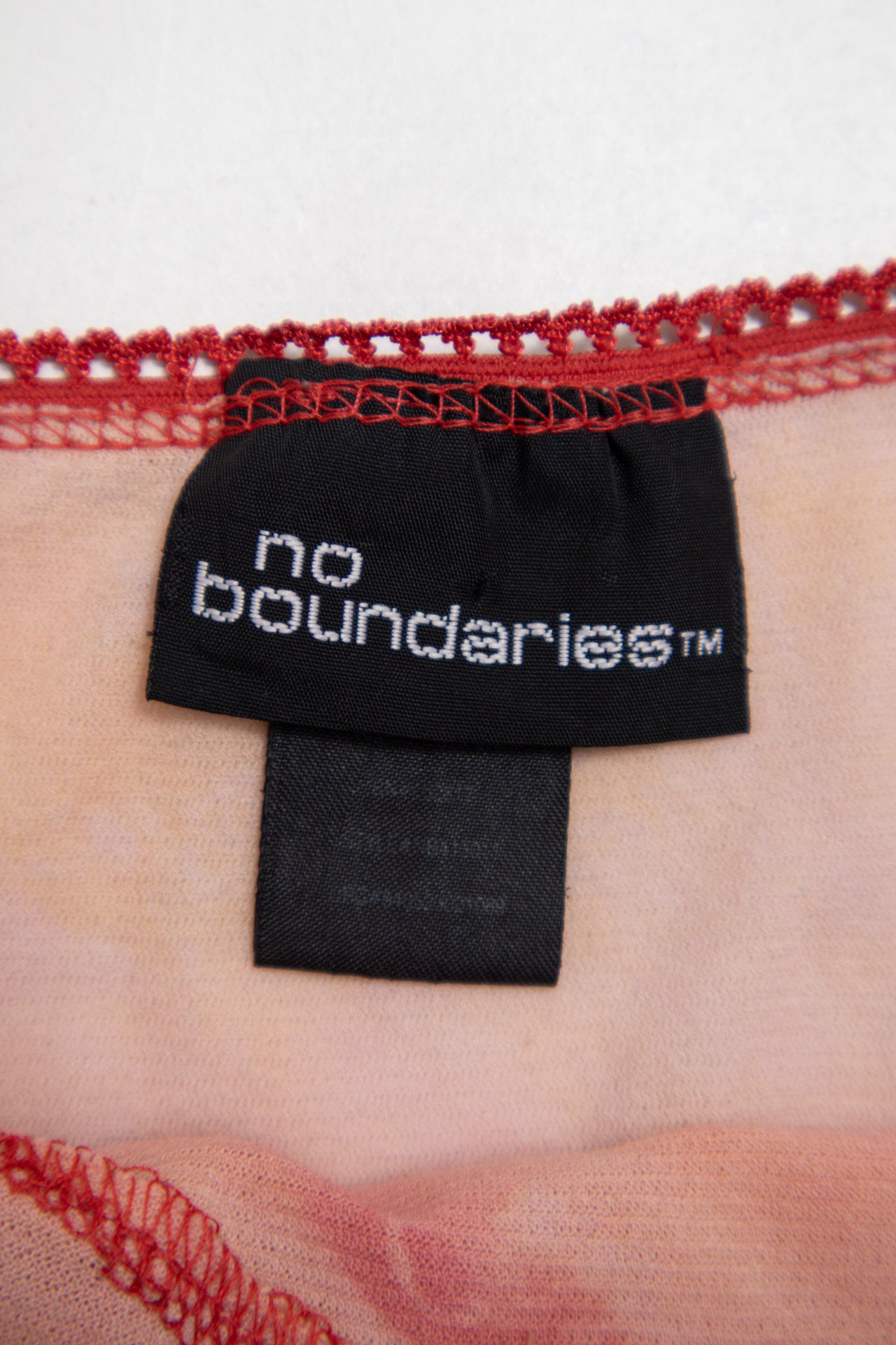 #164 No Boundaries coral cami | c. 165 | size 12