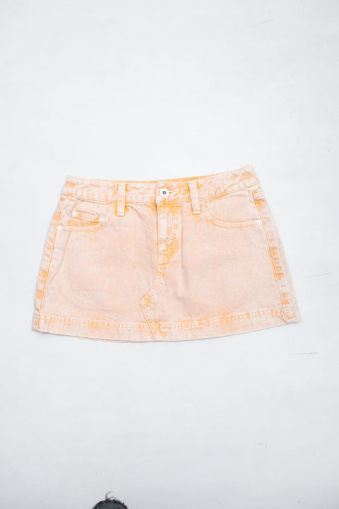 #59 Tommy Girl Denim Mini | Just a Girl | Size 6