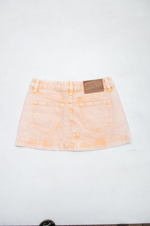 #59 Tommy Girl Denim Mini | Just a Girl | Size 6
