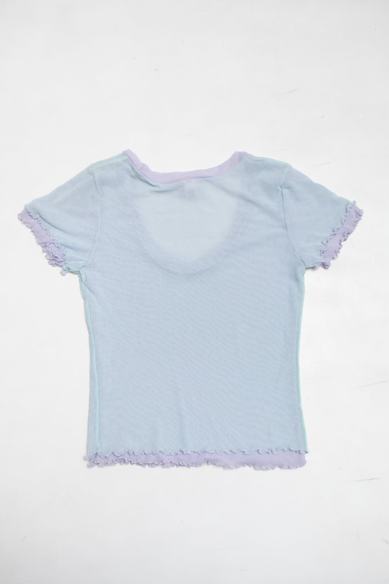 #184 Victoria's Secret lined mesh top | c. 165 | size 8/10