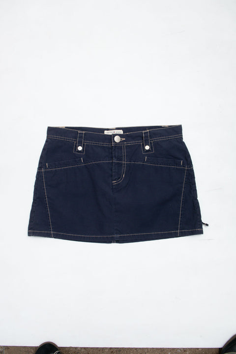 #51 Tommy Jeans Mini Skirt | Just a Girl | Size 8