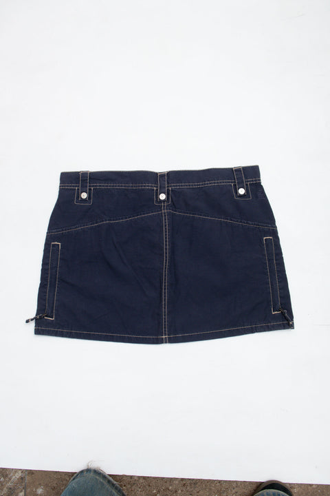 #51 Tommy Jeans Mini Skirt | Just a Girl | Size 8