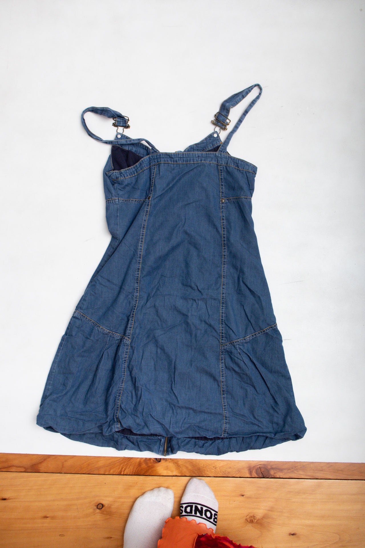 #44 Ixoo Denim Dress | Collection 141 | Size 10