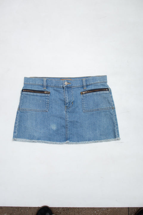 #53 Tommy Jeans Mini Skirt | Just a Girl | Size 10