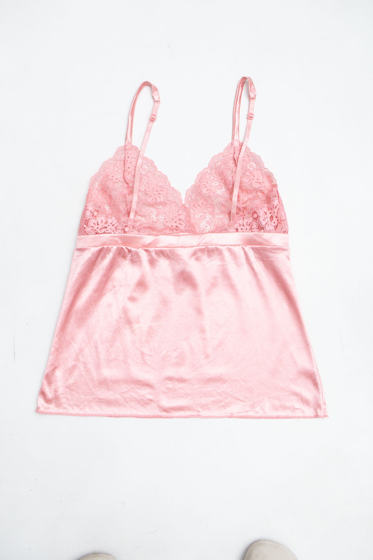 #29 Secret Treasures Pink Cami | H20 | Size 10