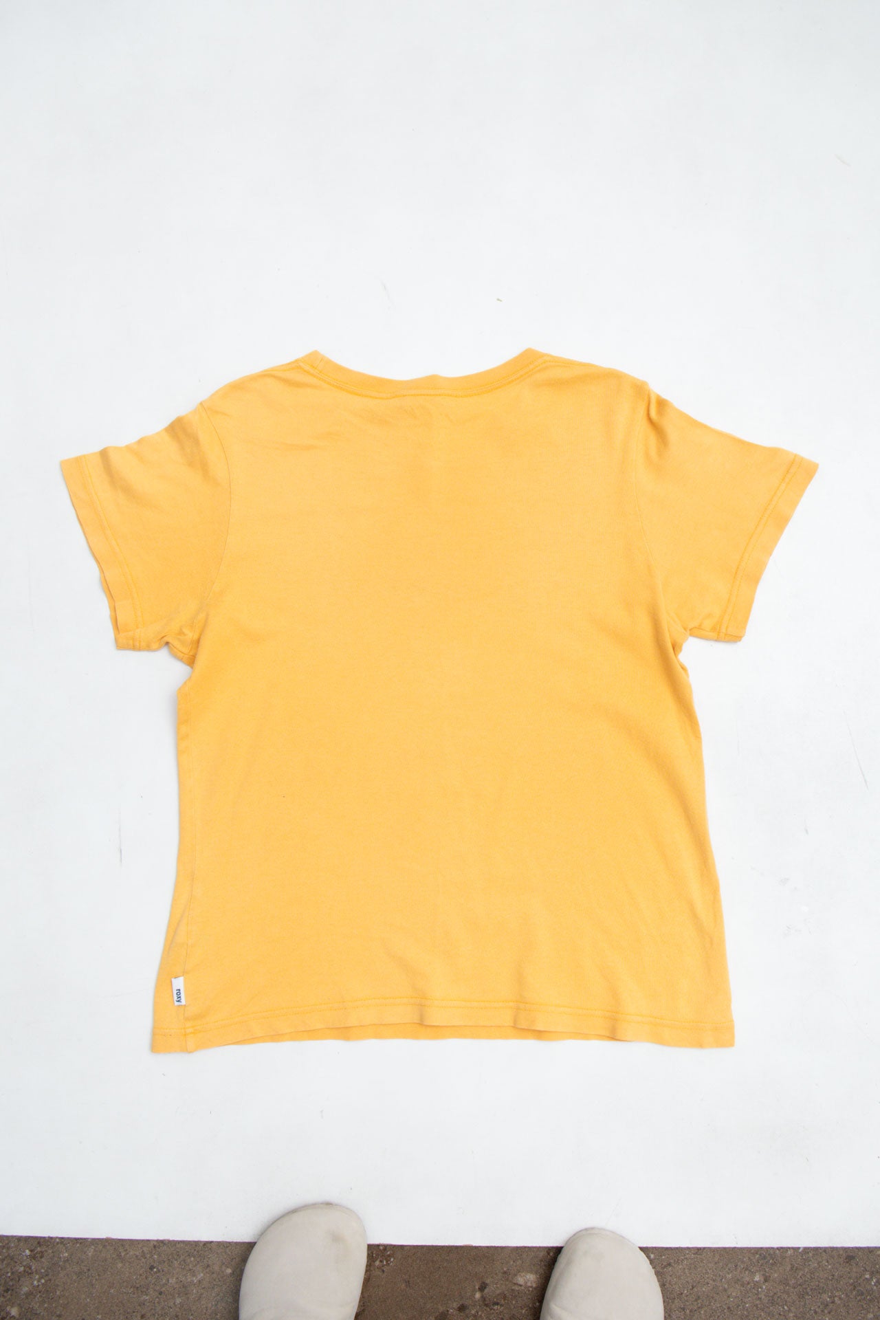 #17 Roxy Orange Tee | H20 | Size 10/12