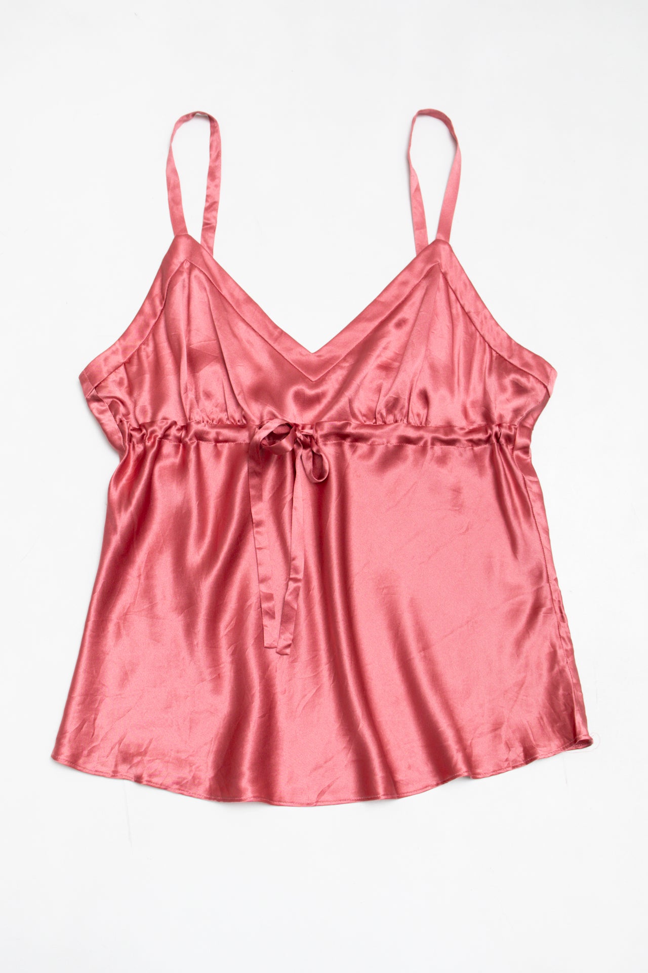 #222 J.Crew silk coral cami | c. 165 | size 12