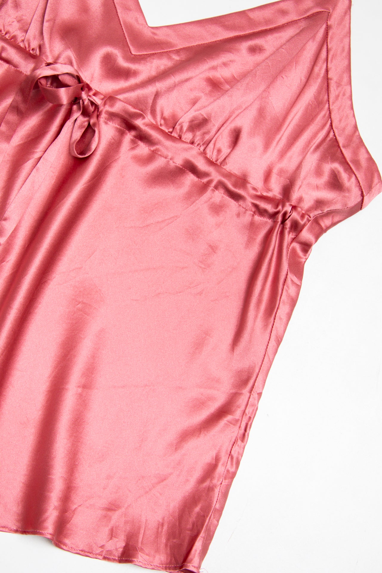 #222 J.Crew silk coral cami | c. 165 | size 12