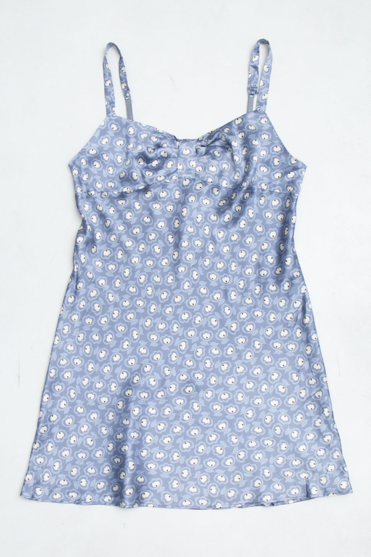 #04 VS Angels Blue Slip | H20 | Size 8