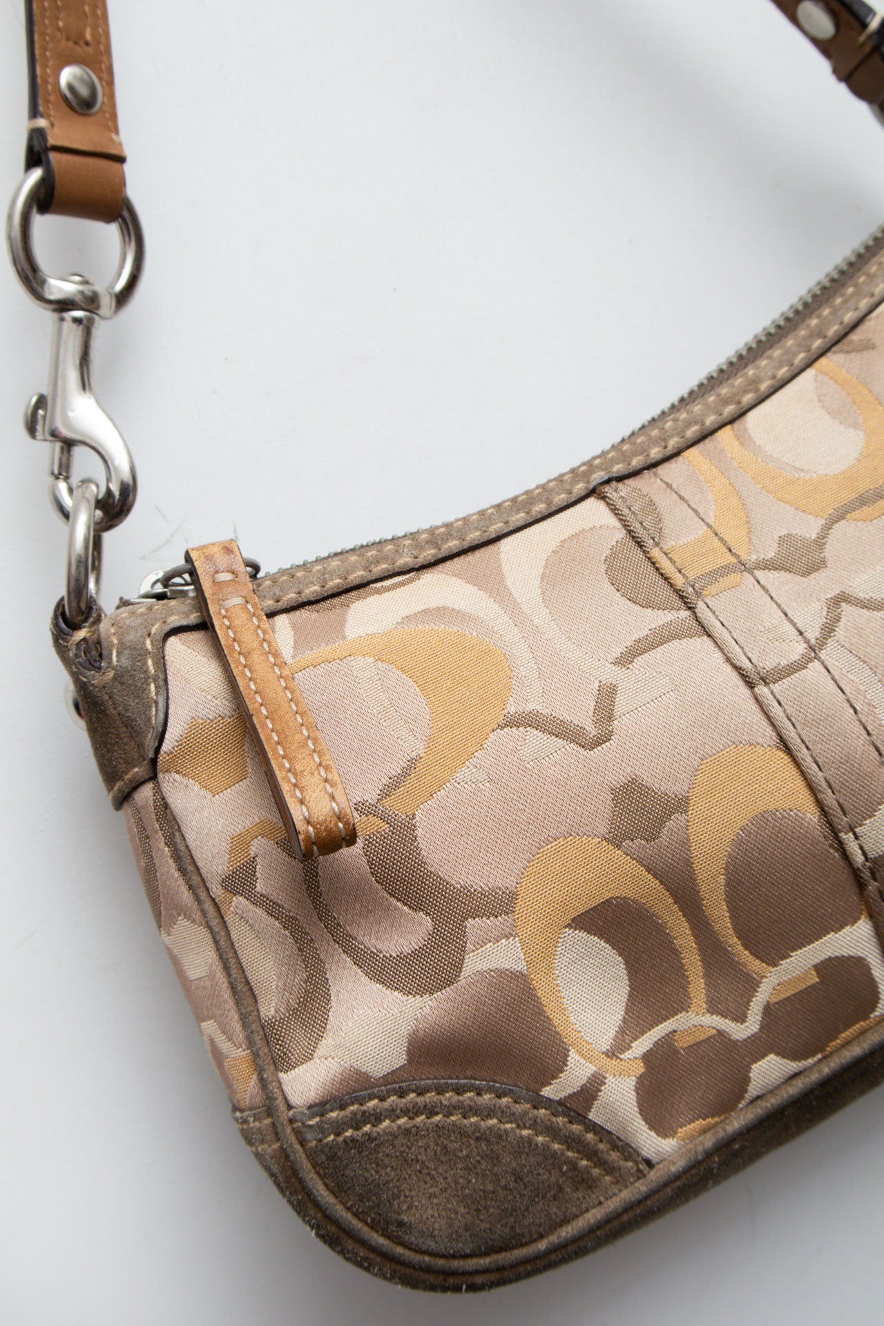 #65 Coach Shoulder Bag | Just a Girl