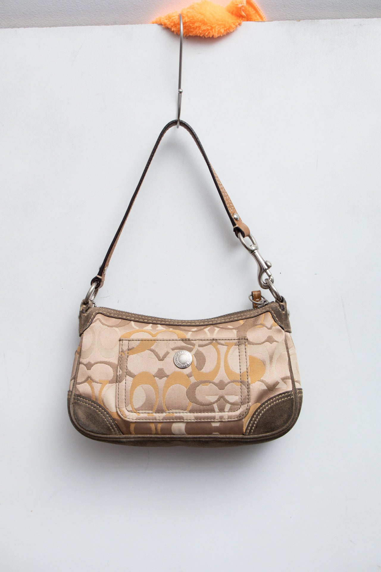 #65 Coach Shoulder Bag | Just a Girl