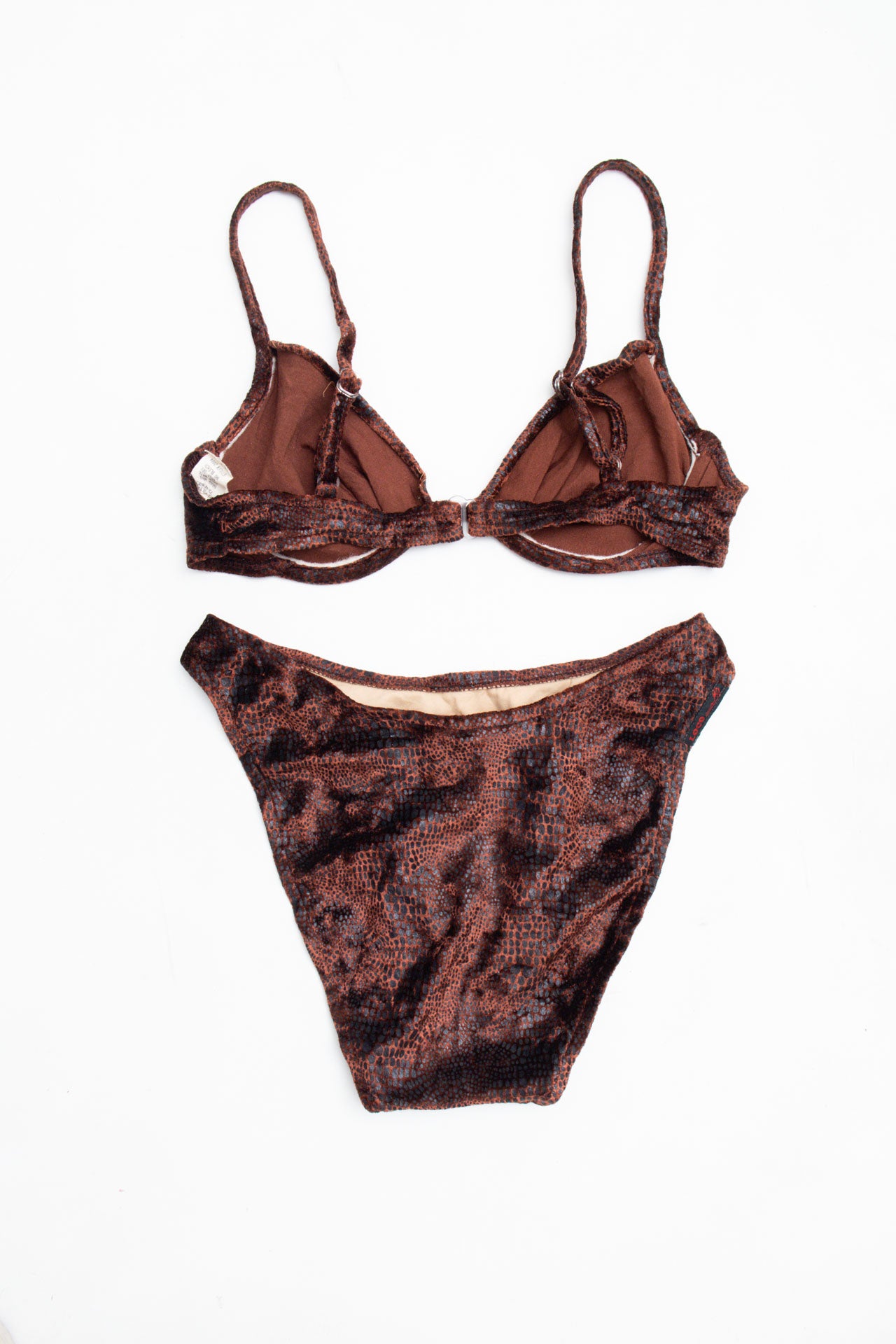 #33 Loco Boutique Bikini Set | H20 | Size 10