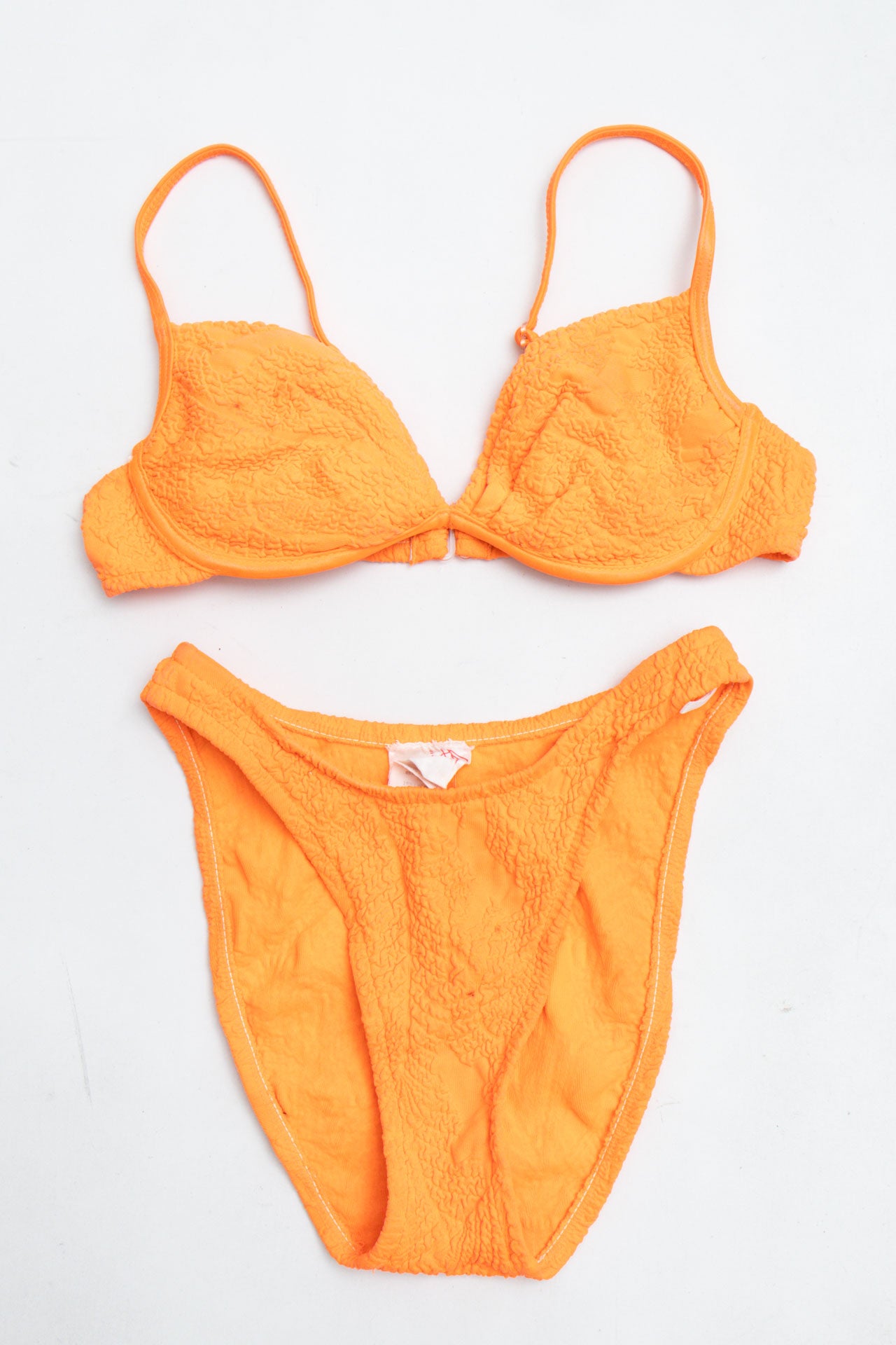 #34 USA Loco Boutique Neon Bikini Set | H20 | Size 8