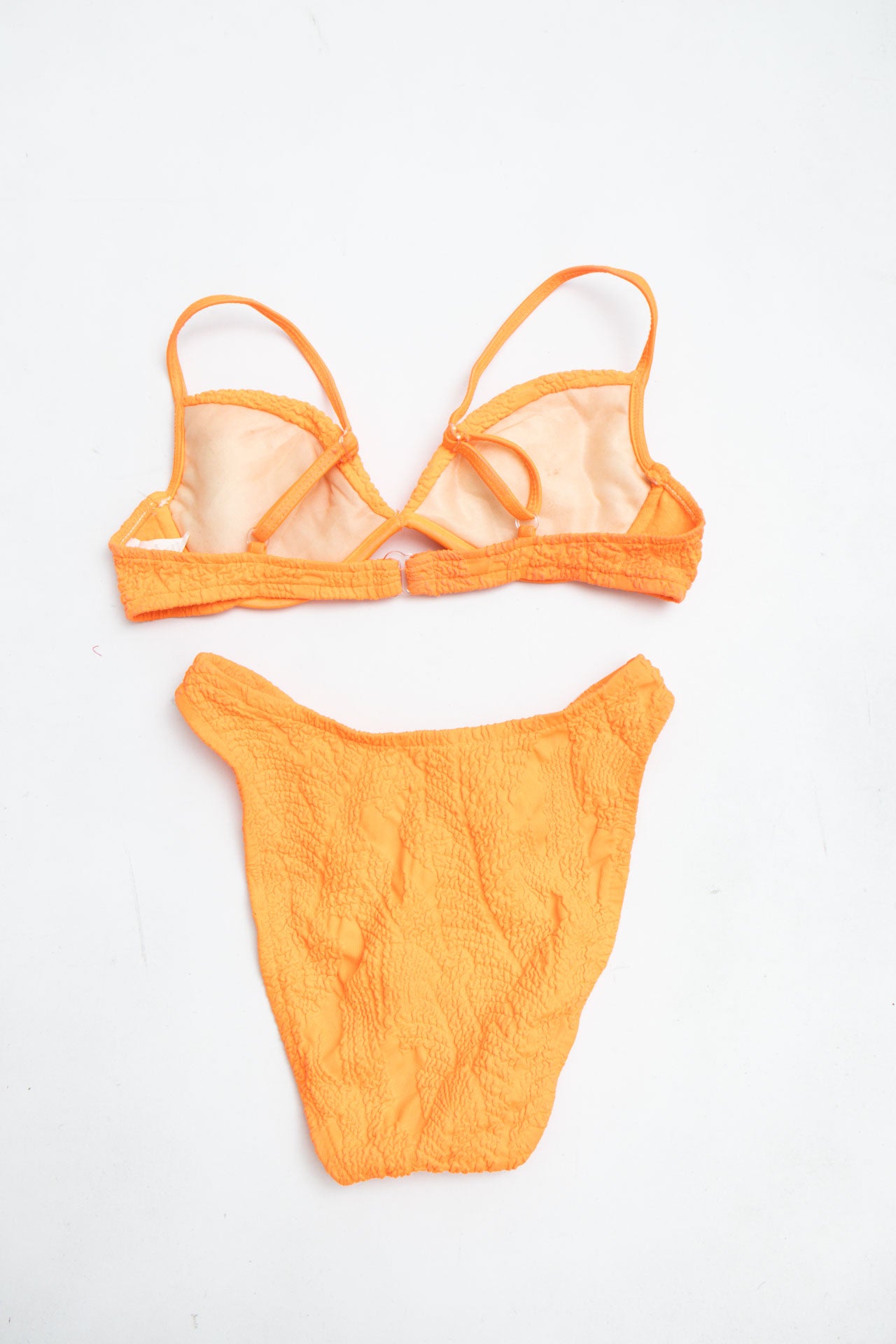 #34 USA Loco Boutique Neon Bikini Set | H20 | Size 8