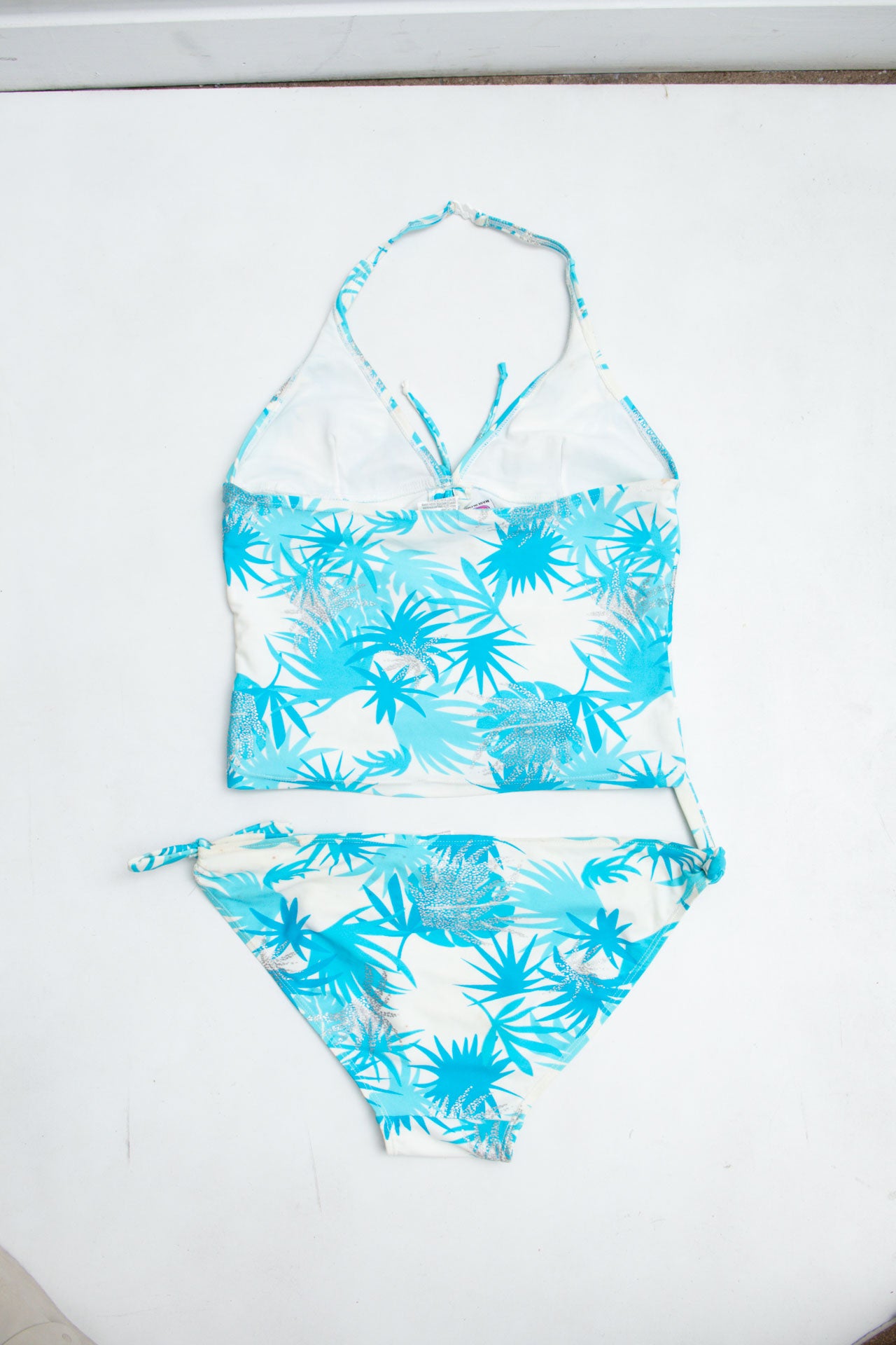 #37 Angel in Disguise Tankini Set | H20 | Size 12