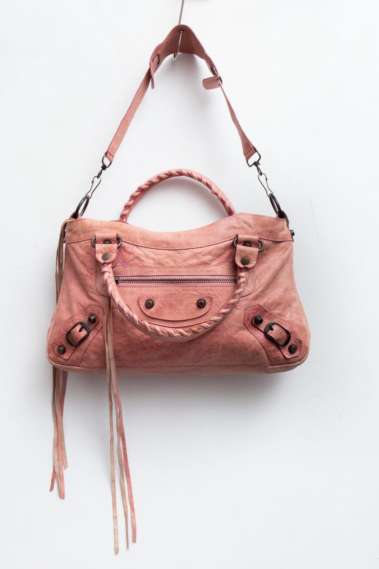 #67 *Bootleg* Balenciaga Shoulder Bag | Just a Girl