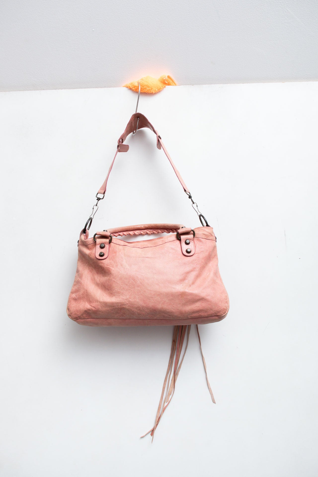 #67 *Bootleg* Balenciaga Shoulder Bag | Just a Girl