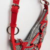 #228 DKNY leather tassel bag | c. 165