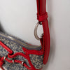 #228 DKNY leather tassel bag | c. 165